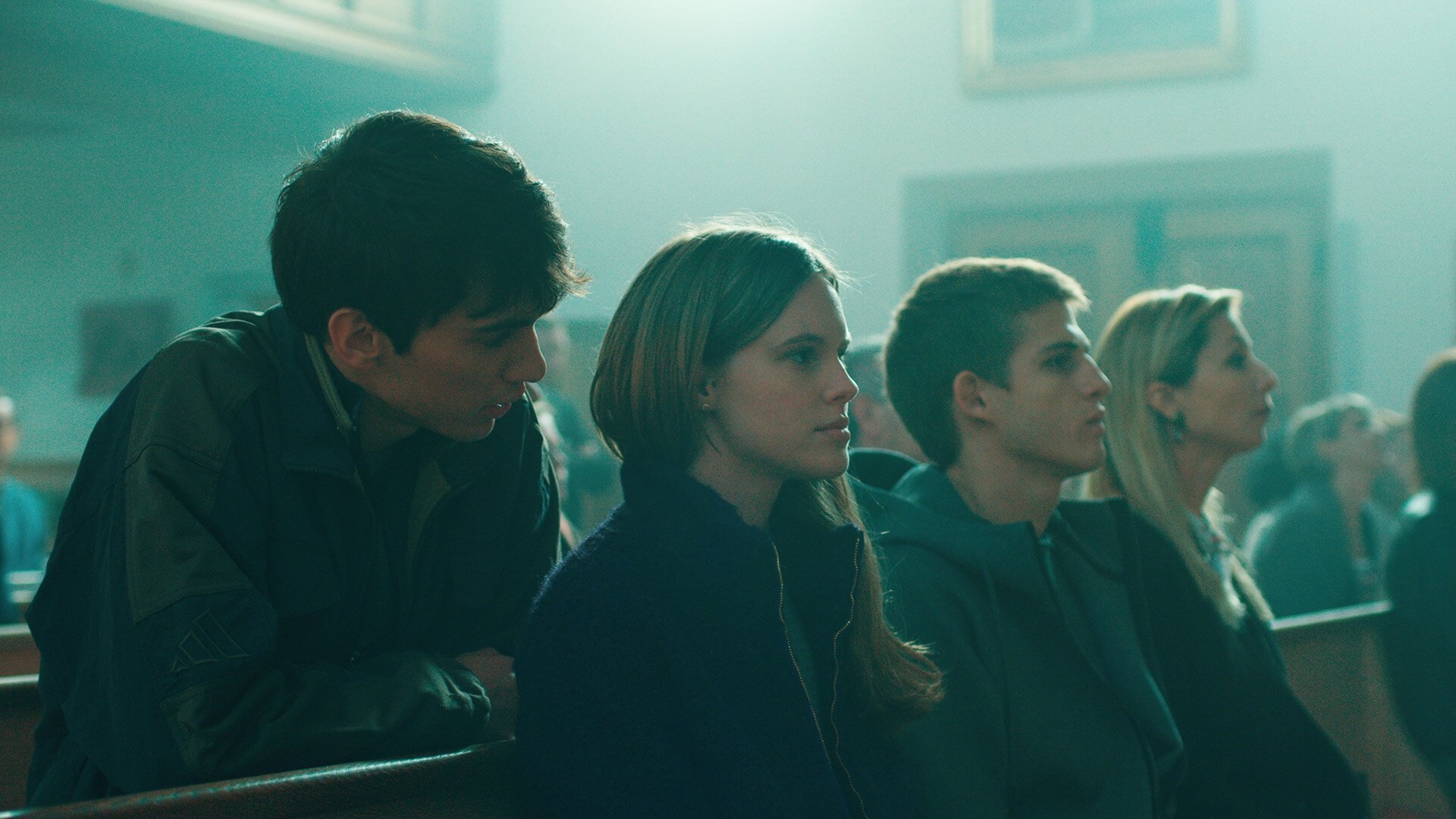 Сезон 1 Серия 4