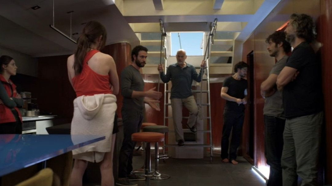 Сезон 1 Серия 6