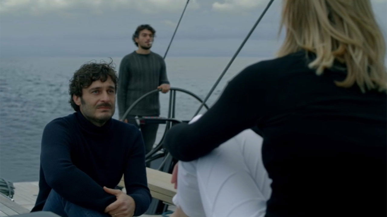 Сезон 1 Серия 1