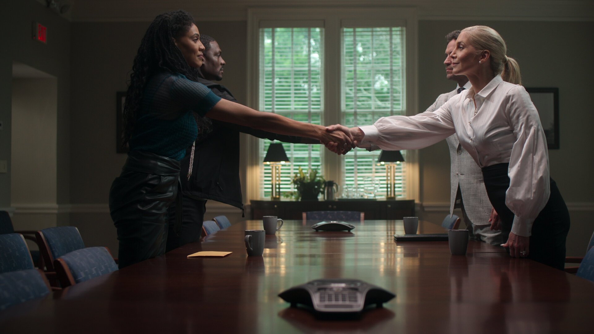 Сезон 1 Серия 6