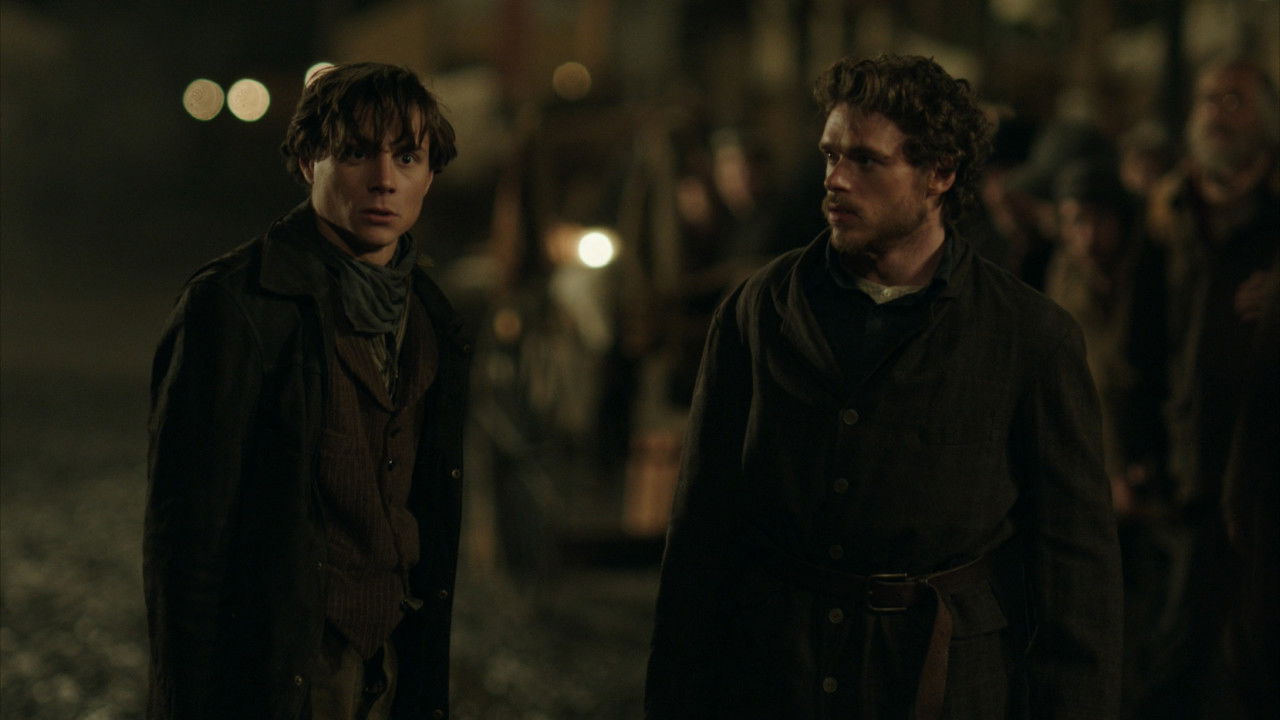 Сезон 1 Серия 1