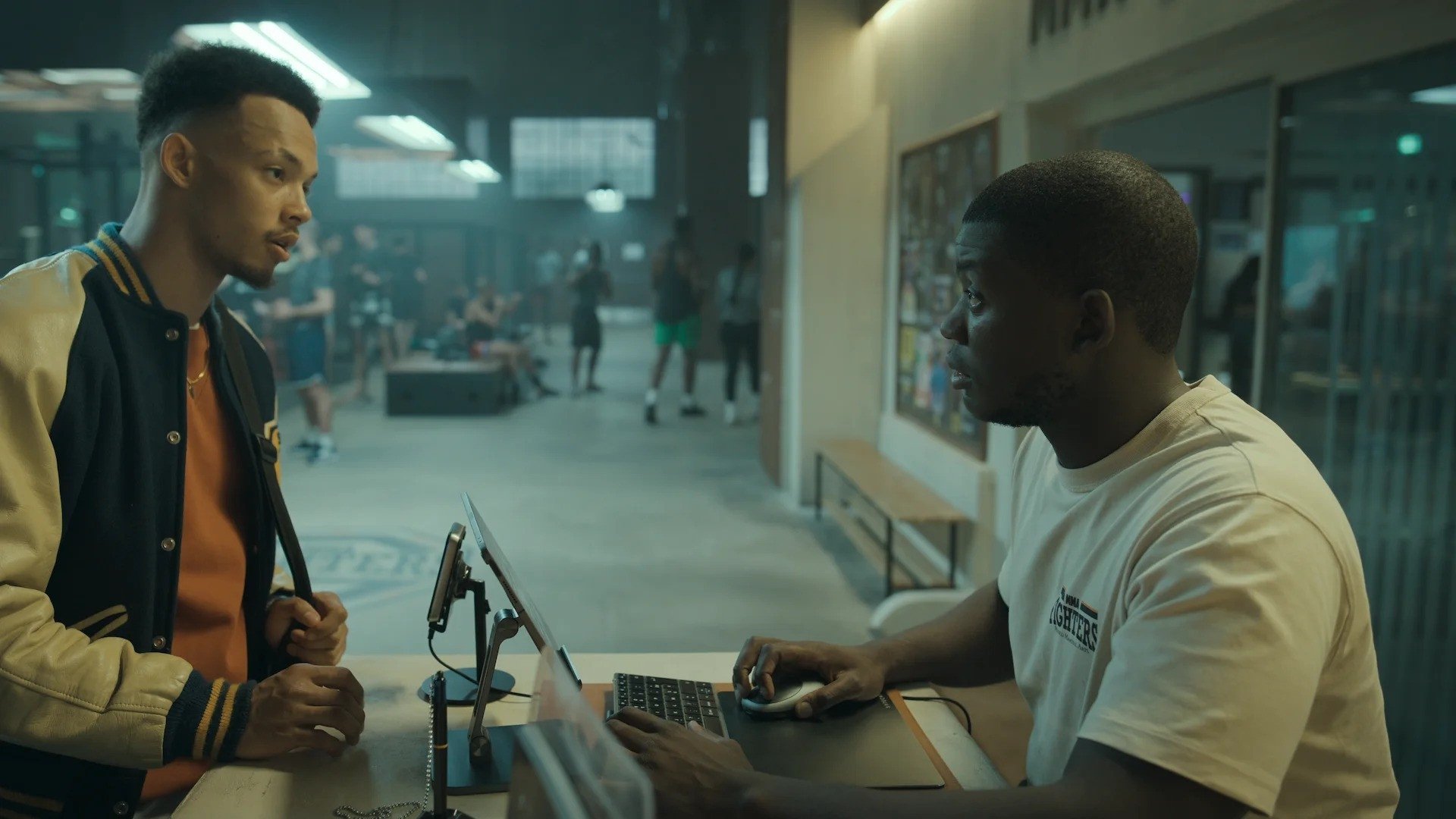 Сезон 1 Серия 1