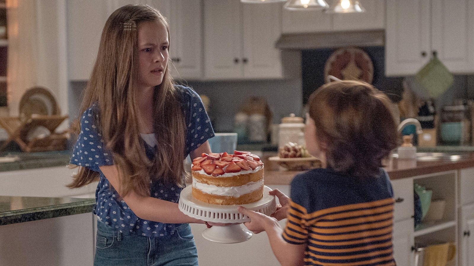 Сезон 1 Серия 1