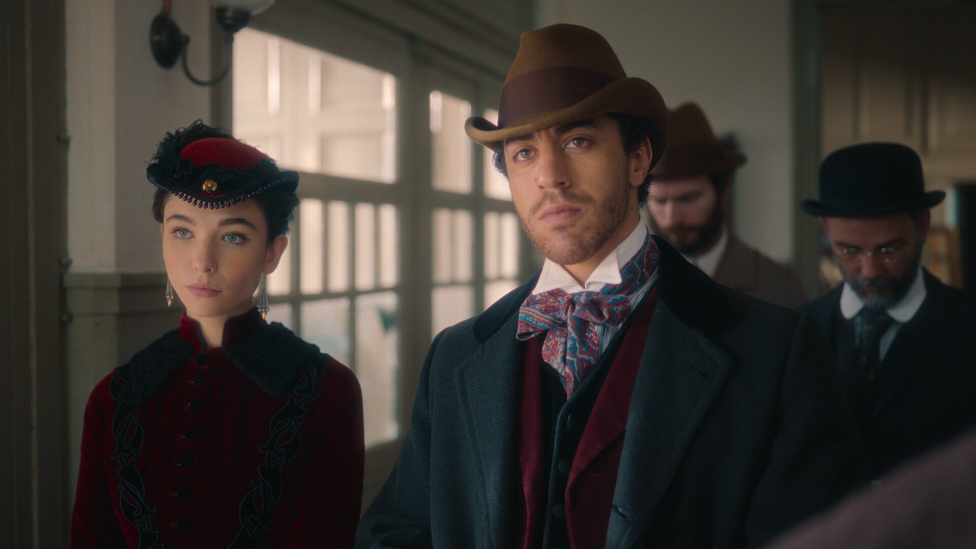 Сезон 1 Серия 2