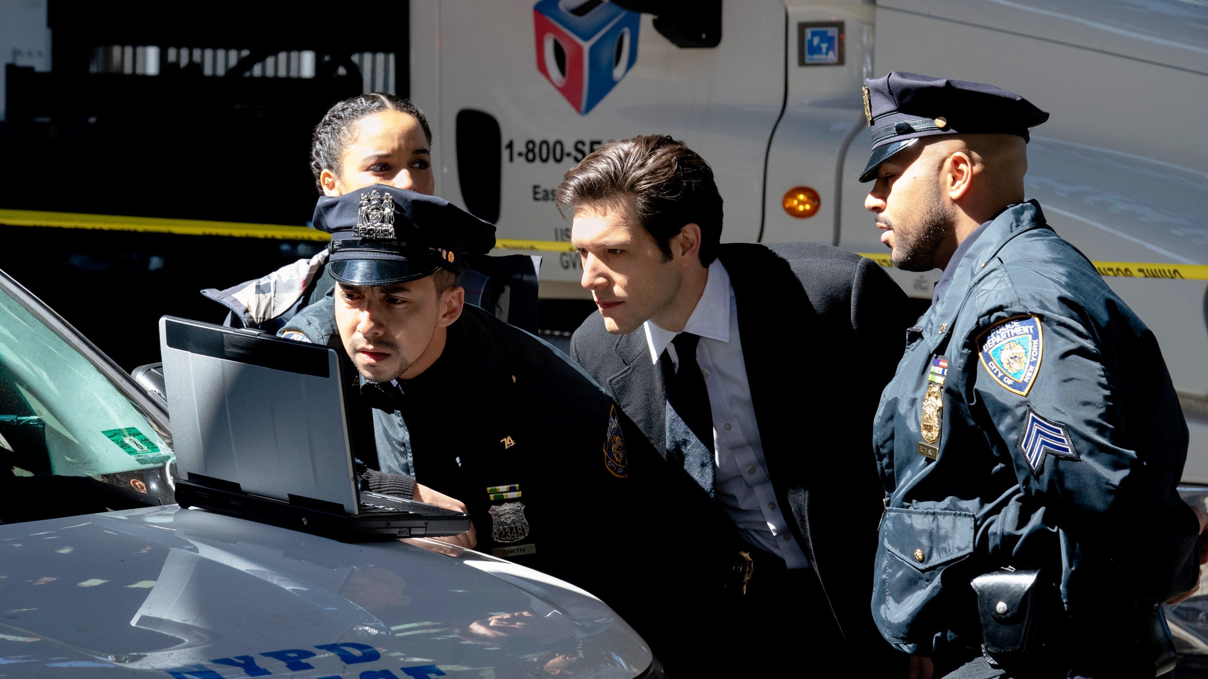 Сезон 1 Серия 1