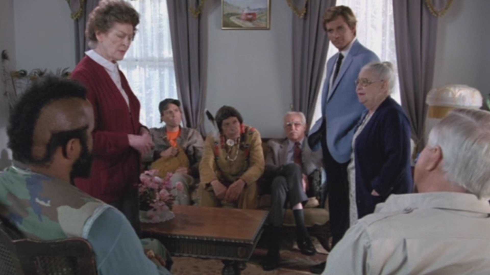 Сезон 4 Серия 19