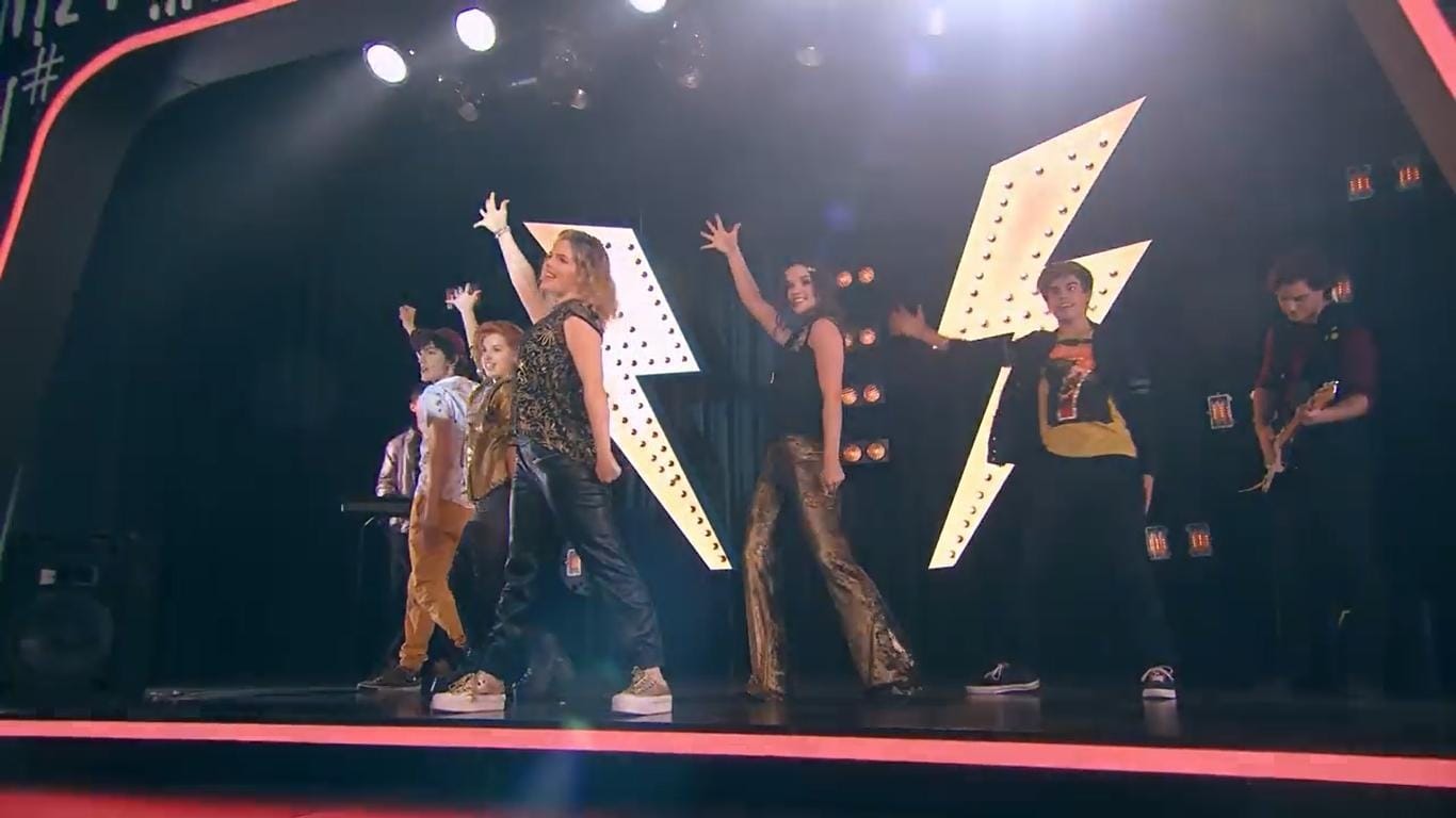 Сезон 1 Серия 38