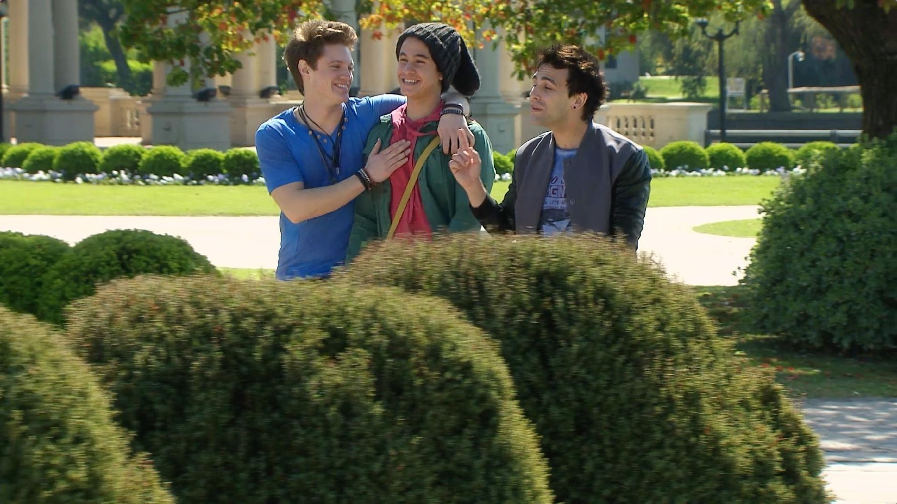 Сезон 1 Серия 33