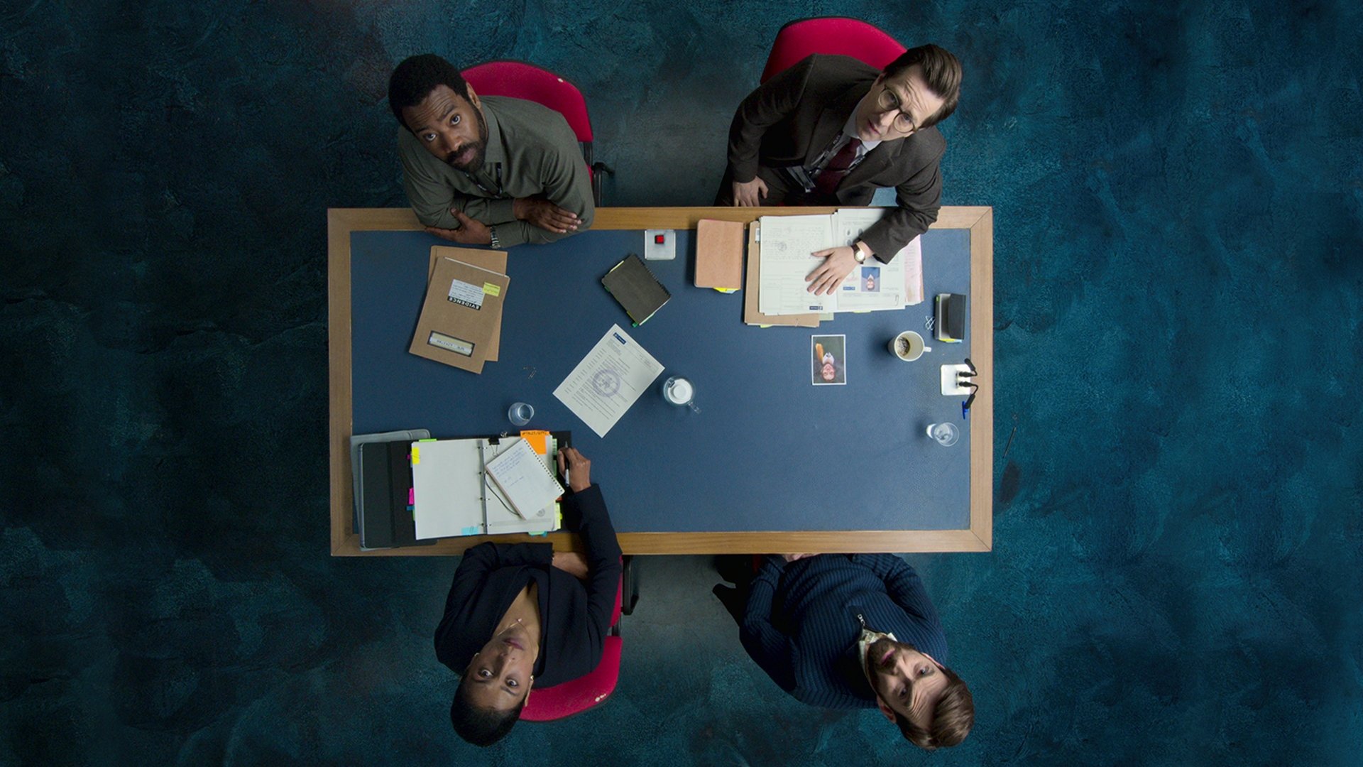 Сезон 1 Серия 1