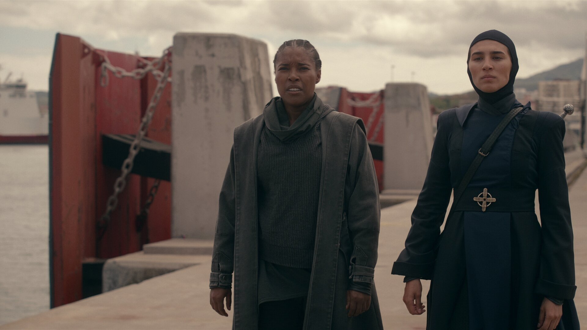 Сезон 1 Серия 5