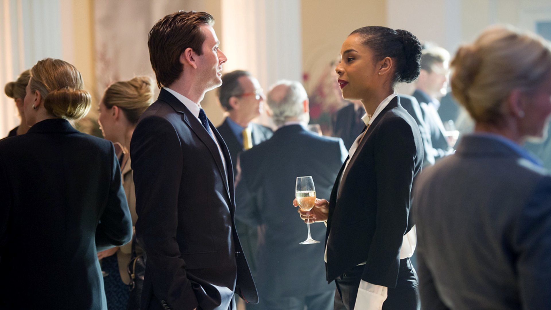 Сезон 1 Серия 1