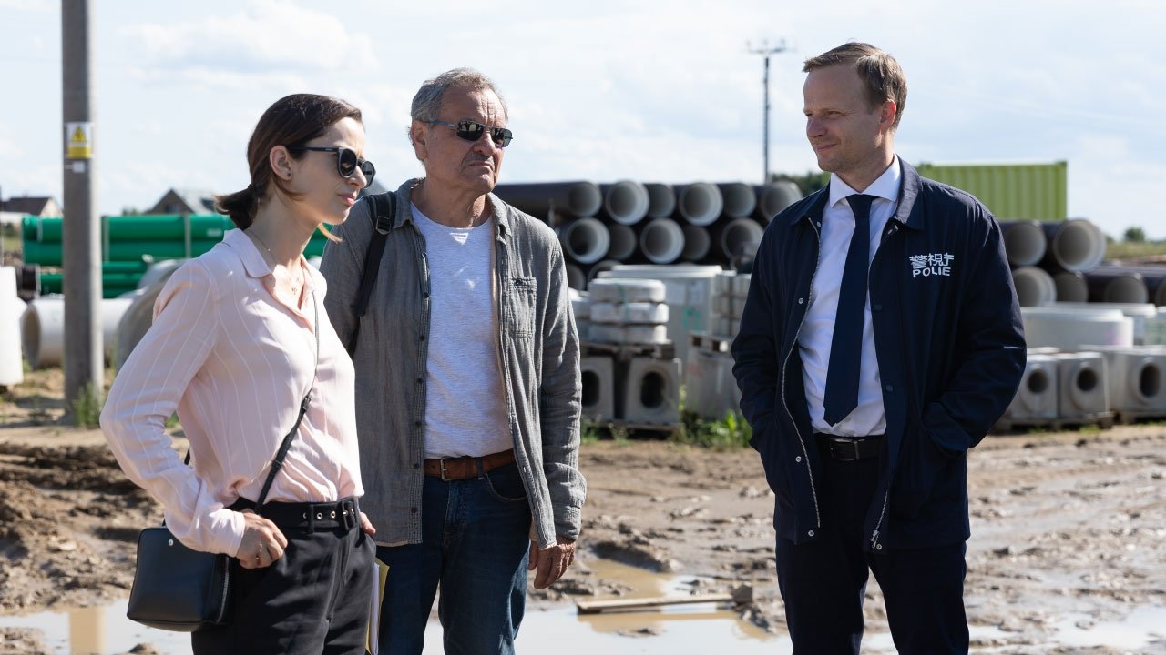 Сезон 1 Серия 11