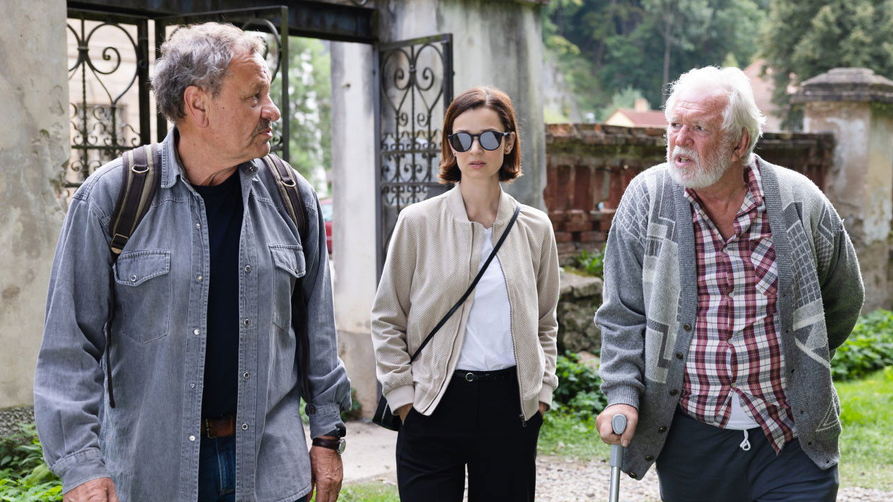 Сезон 1 Серия 8