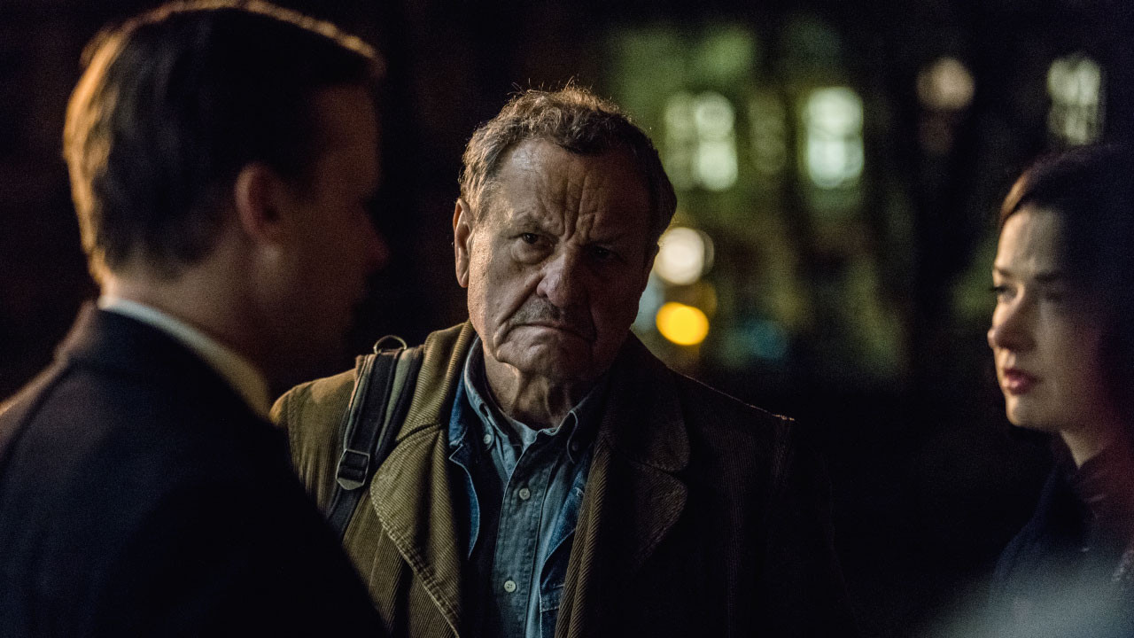 Сезон 1 Серия 3