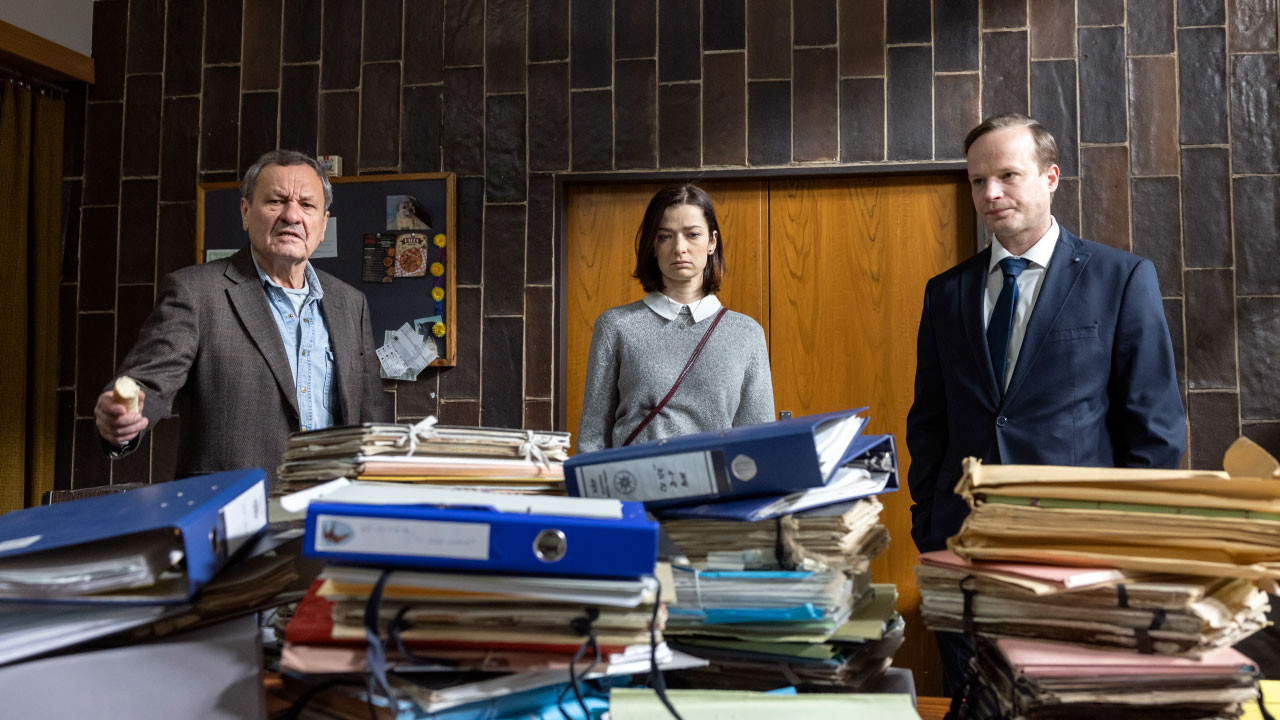 Сезон 1 Серия 1