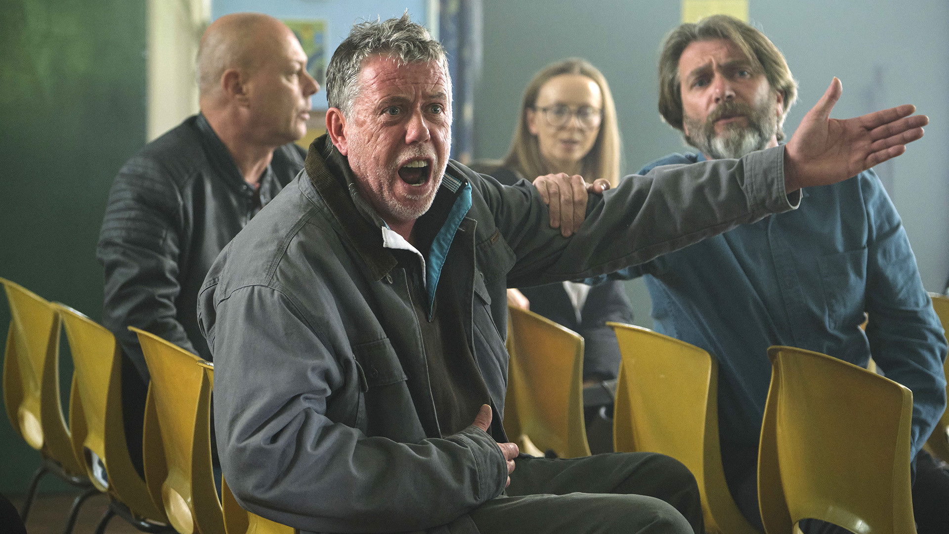 Сезон 1 Серия 4