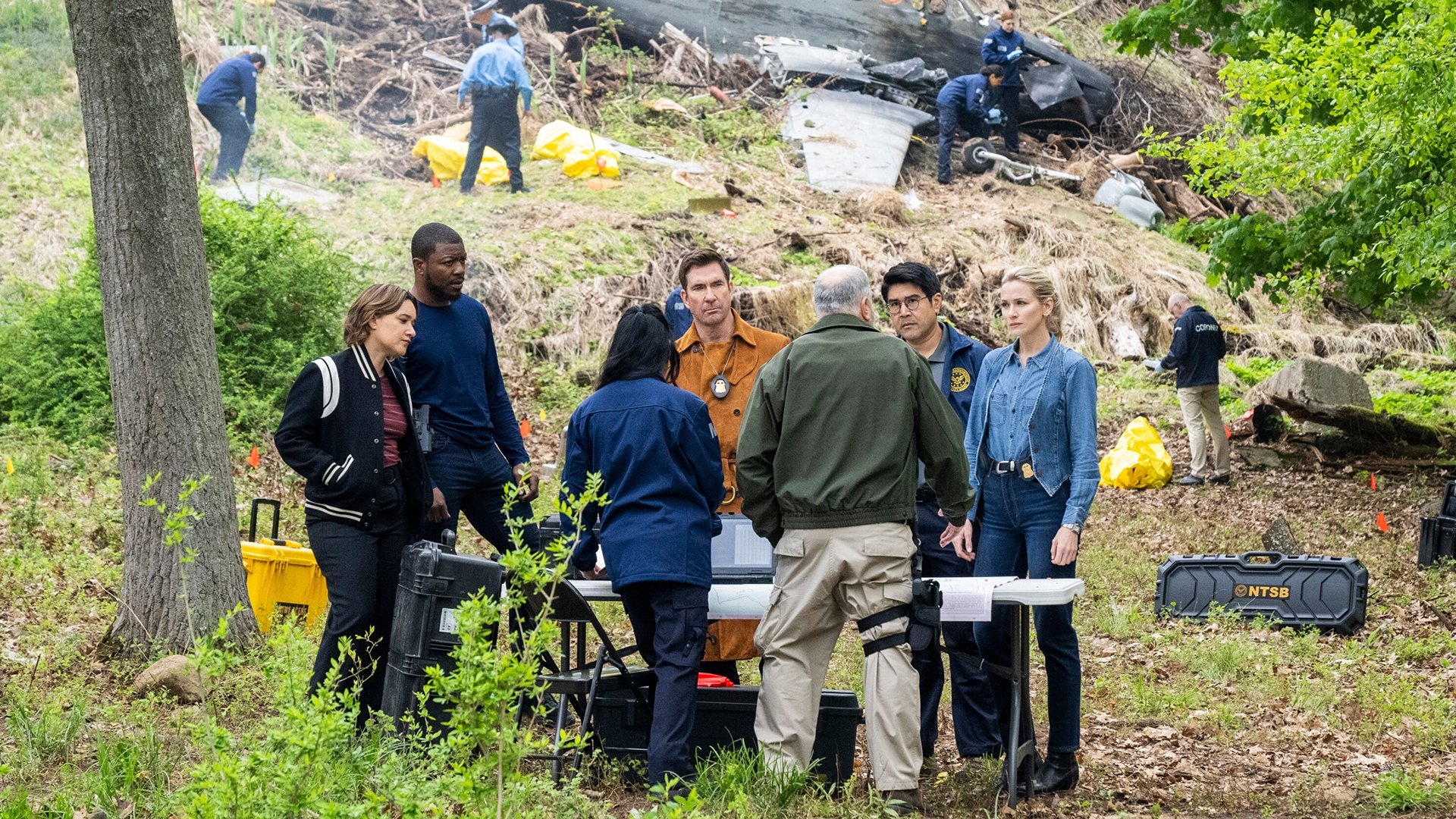 Сезон 5 Серия 13