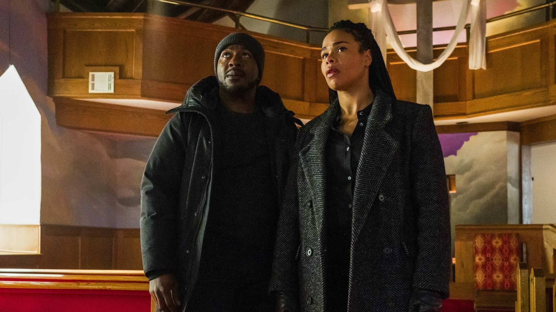 Сезон 4 Серия 12