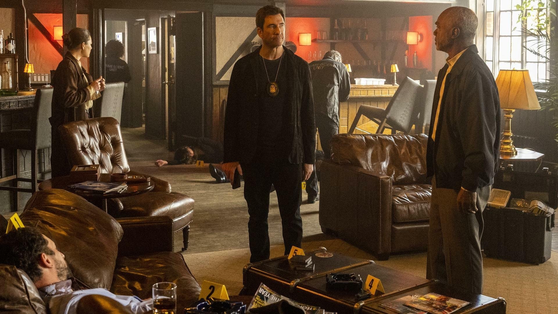 Сезон 3 Серия 20