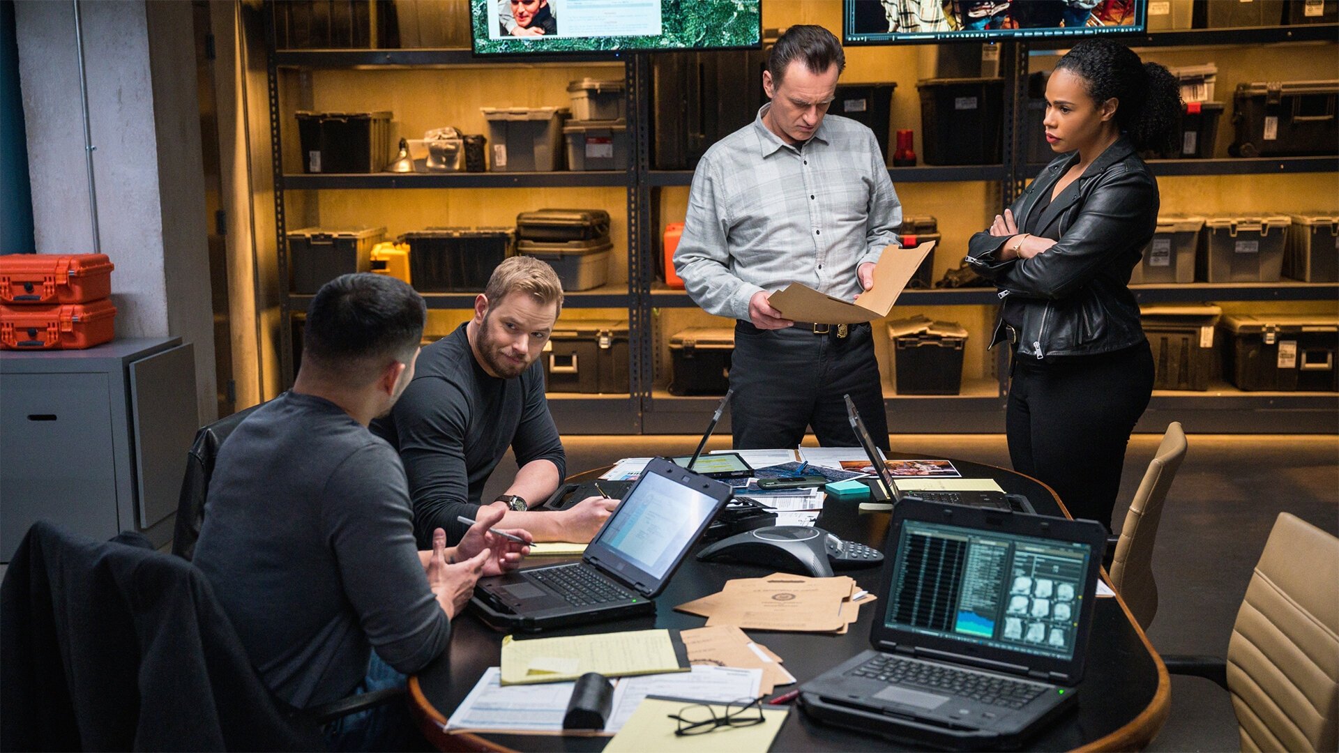 Сезон 2 Серия 9