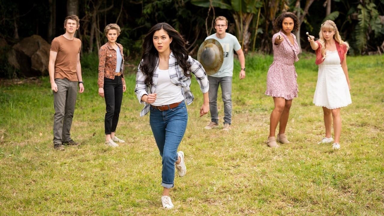 Сезон 2 Серия 20