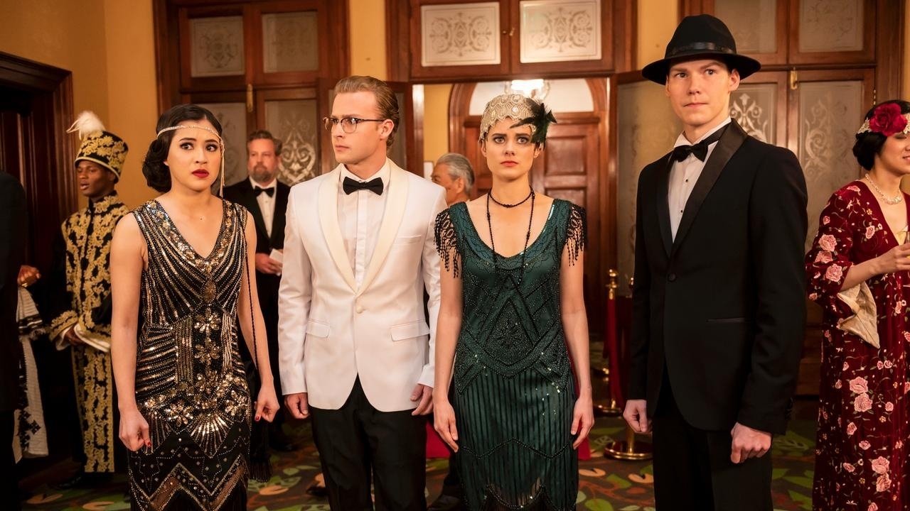 Сезон 2 Серия 19