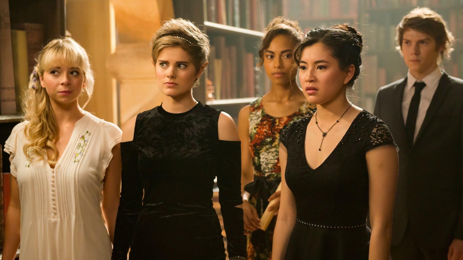 Сезон 1 Серия 16