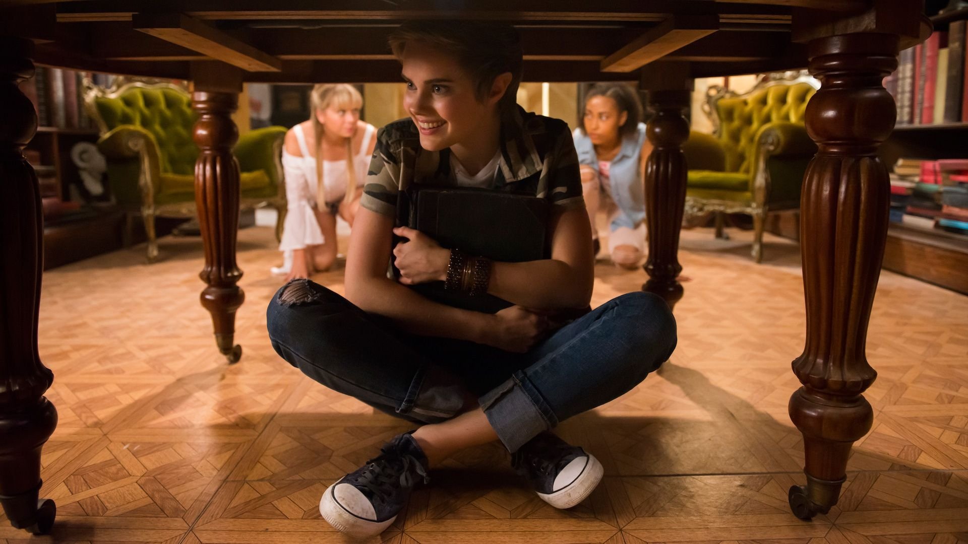 Сезон 1 Серия 13