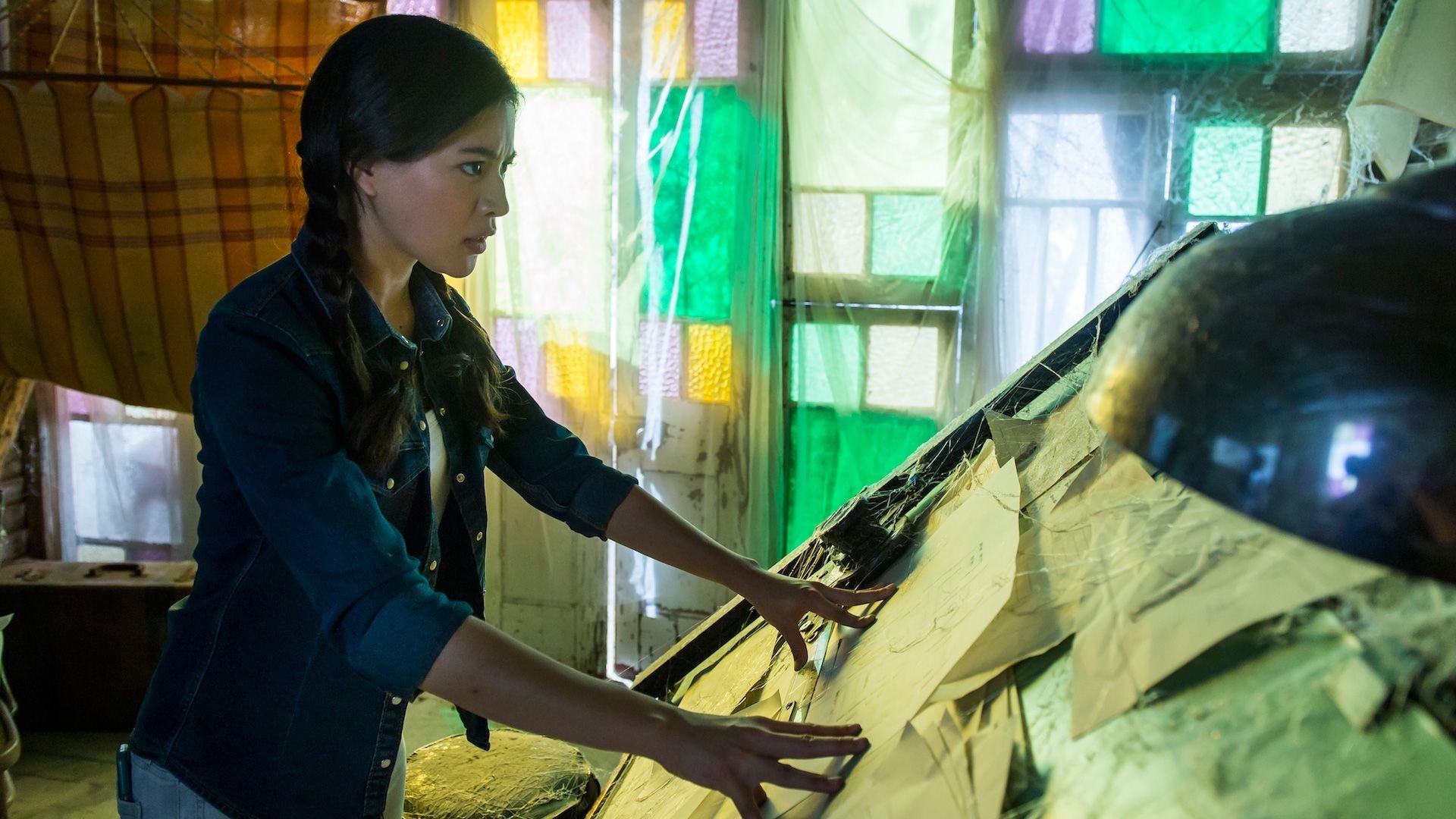 Сезон 1 Серия 9