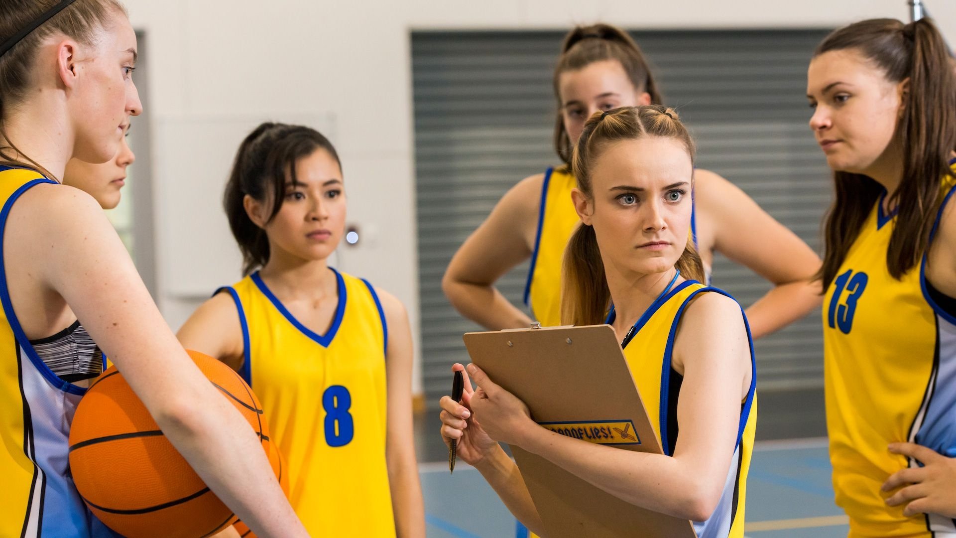 Сезон 1 Серия 8