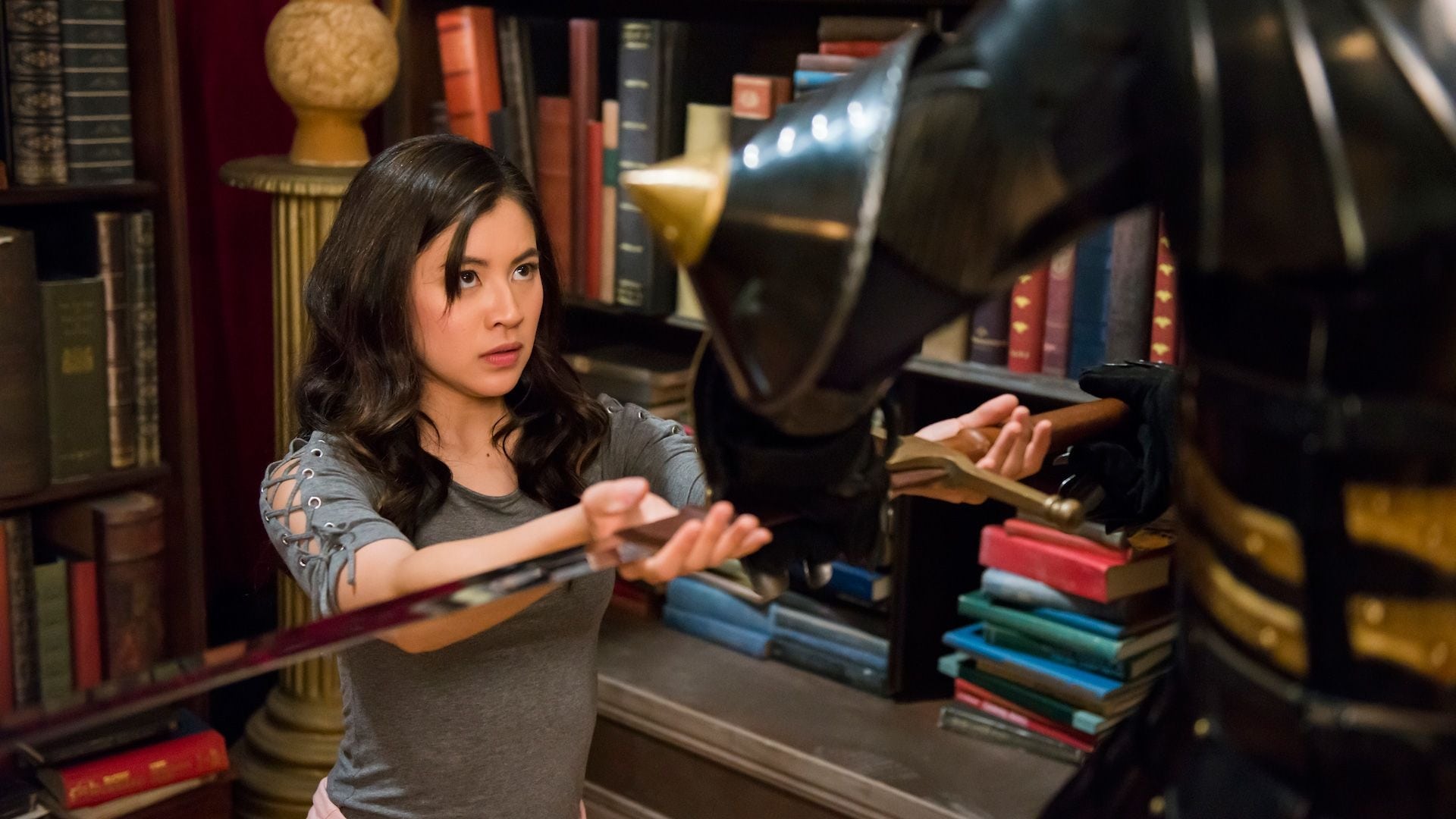 Сезон 1 Серия 5