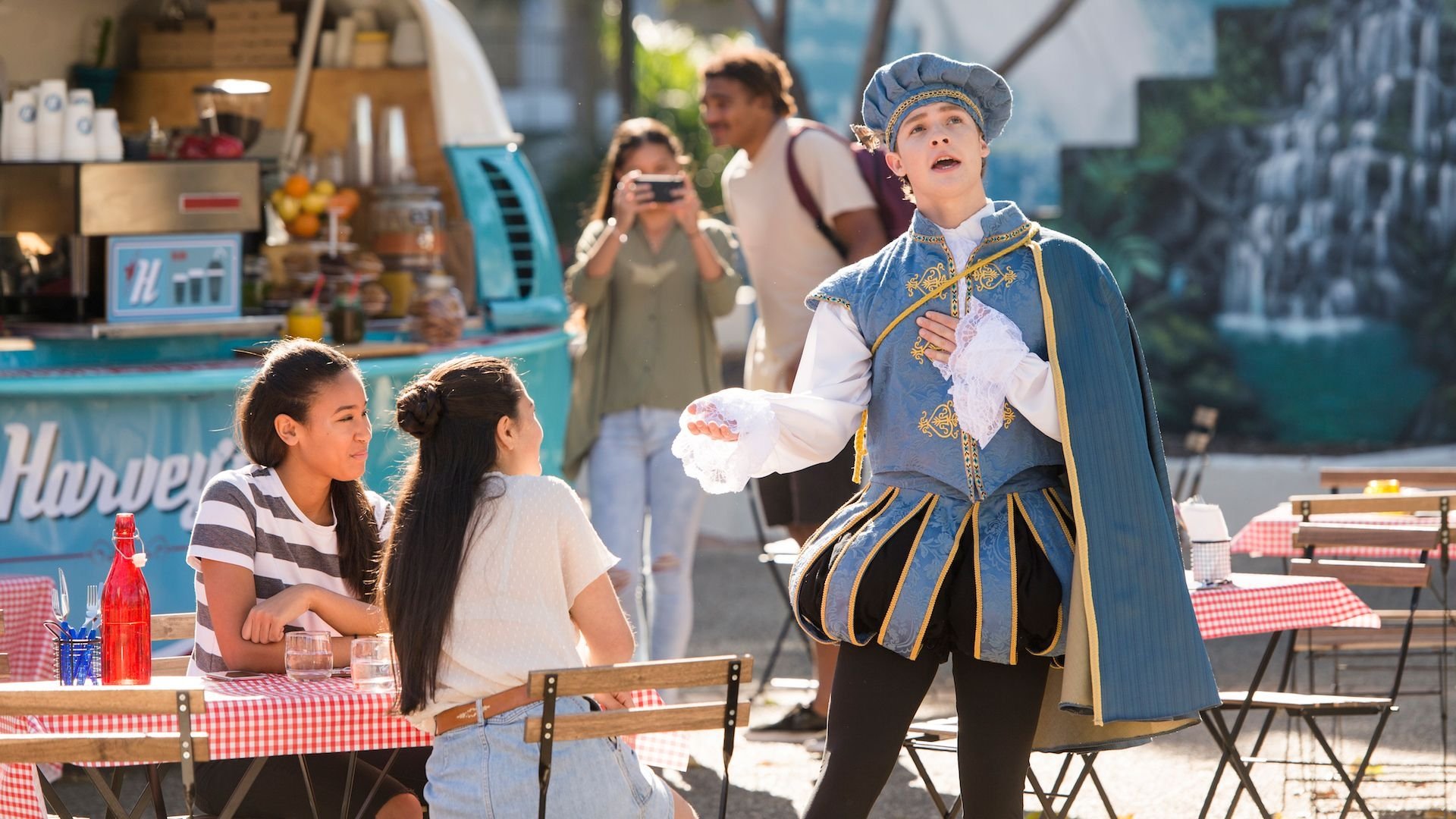 Сезон 1 Серия 3