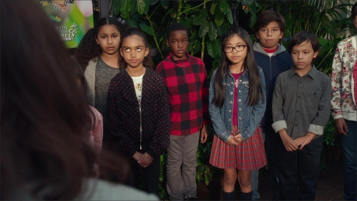 Сезон 1 Серия 3