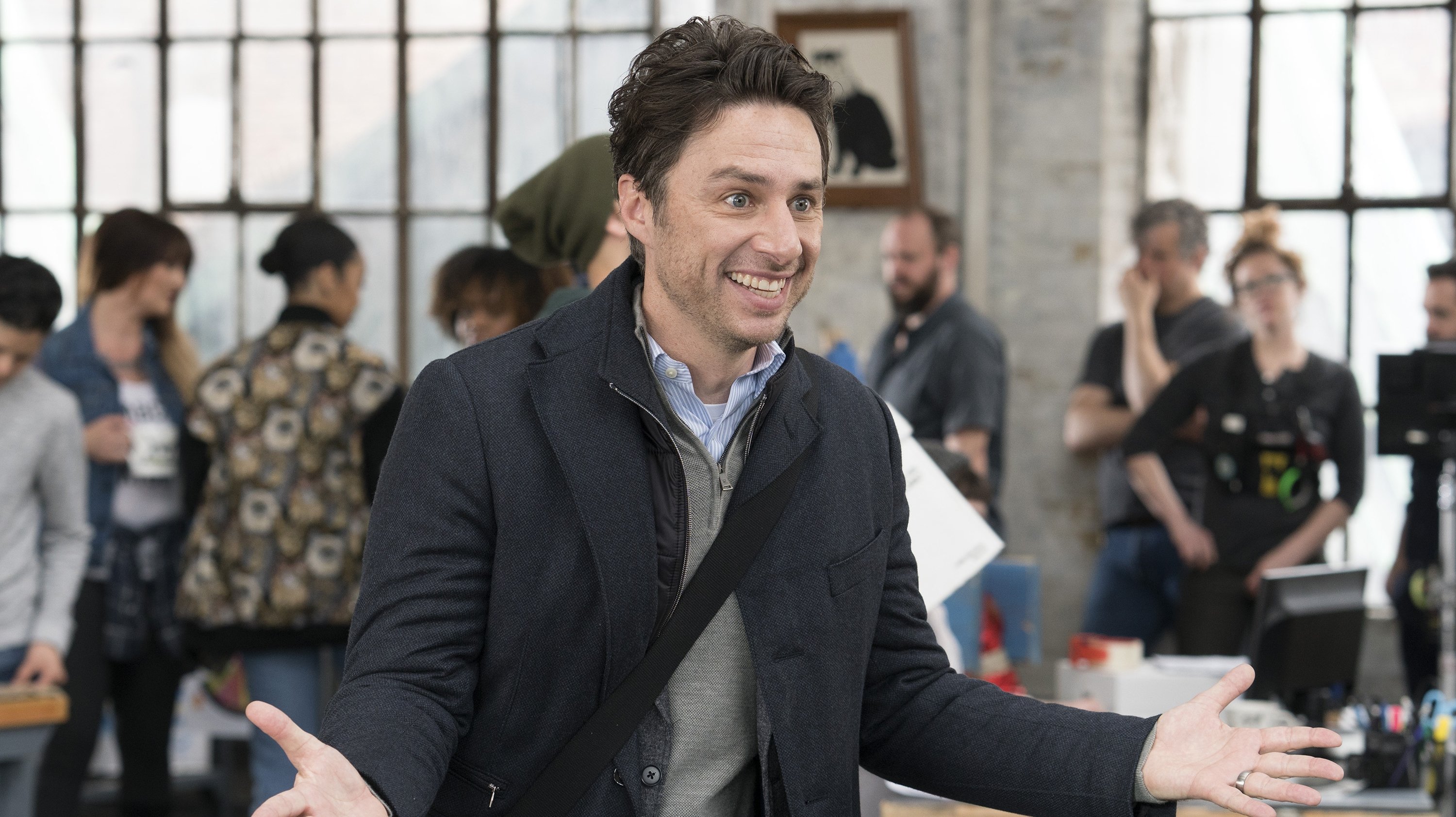 Сезон 1 Серия 1