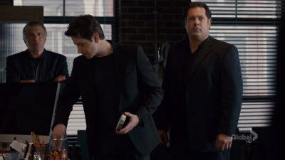 Сезон 1 Серия 19