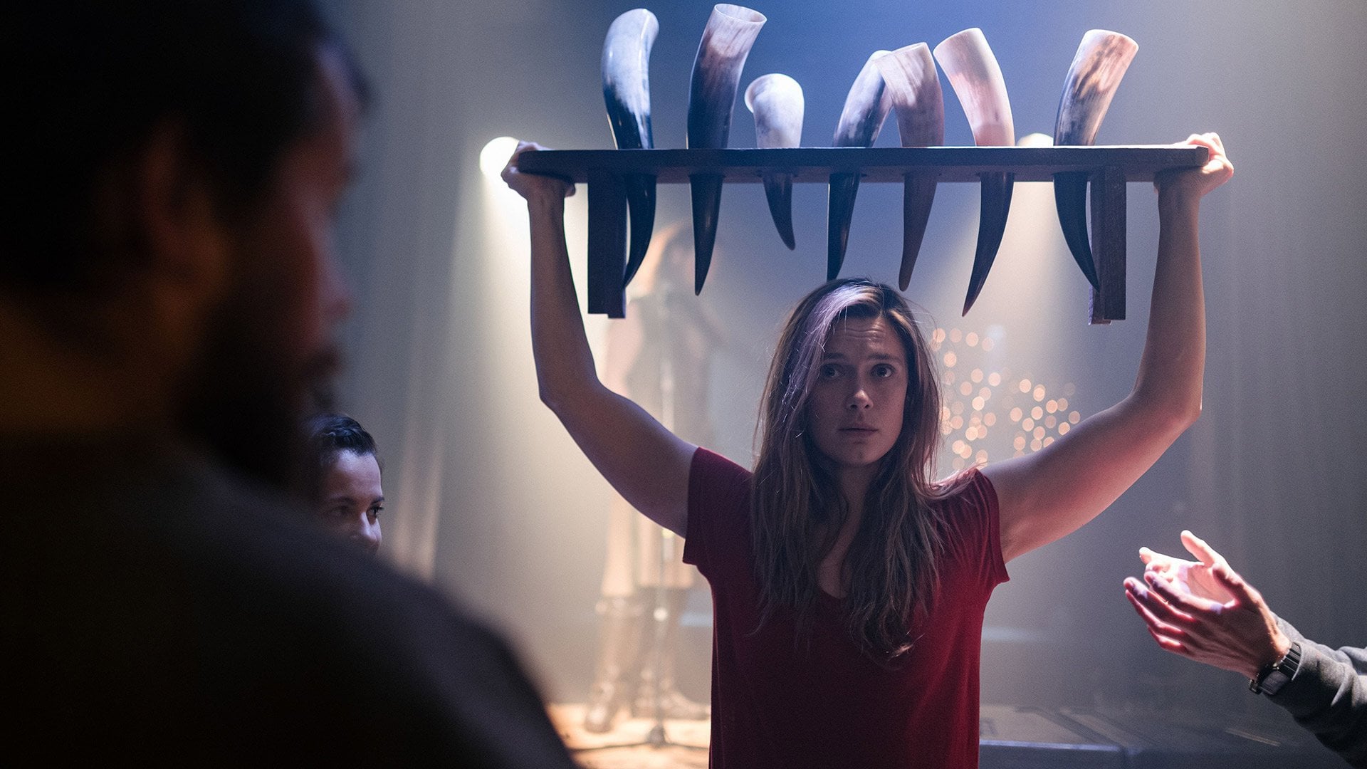 Сезон 1 Серия 4