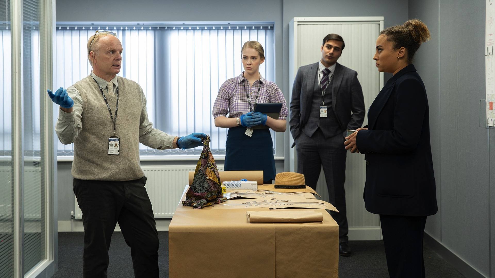 Сезон 3 Серия 1