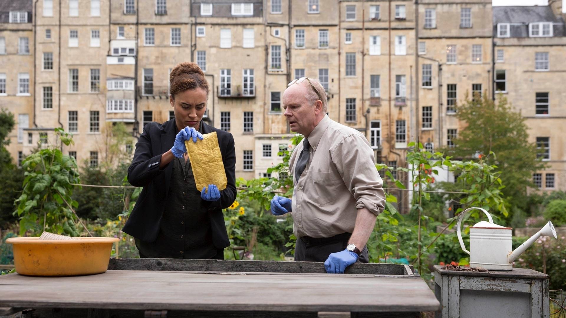 Сезон 1 Серия 1