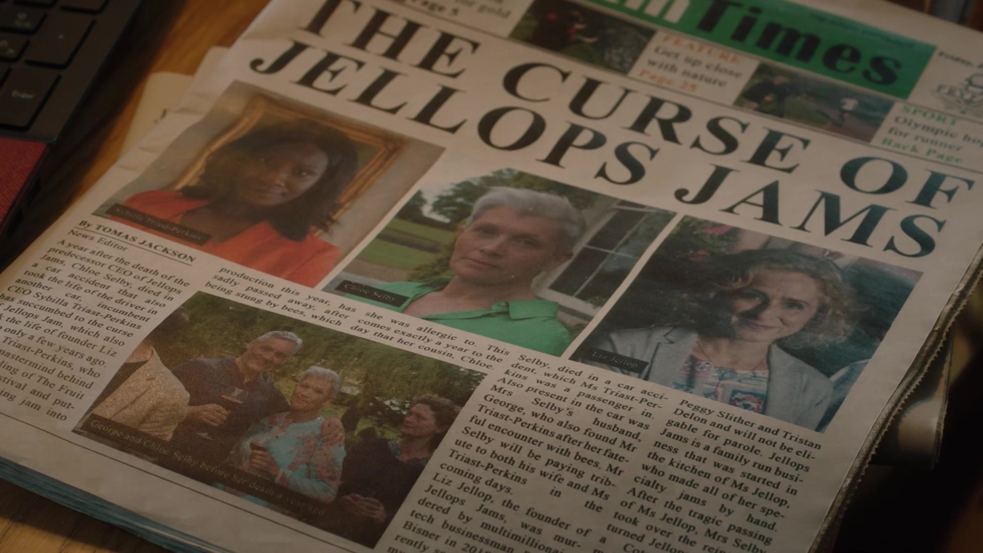 Сезон 4 Серия 5