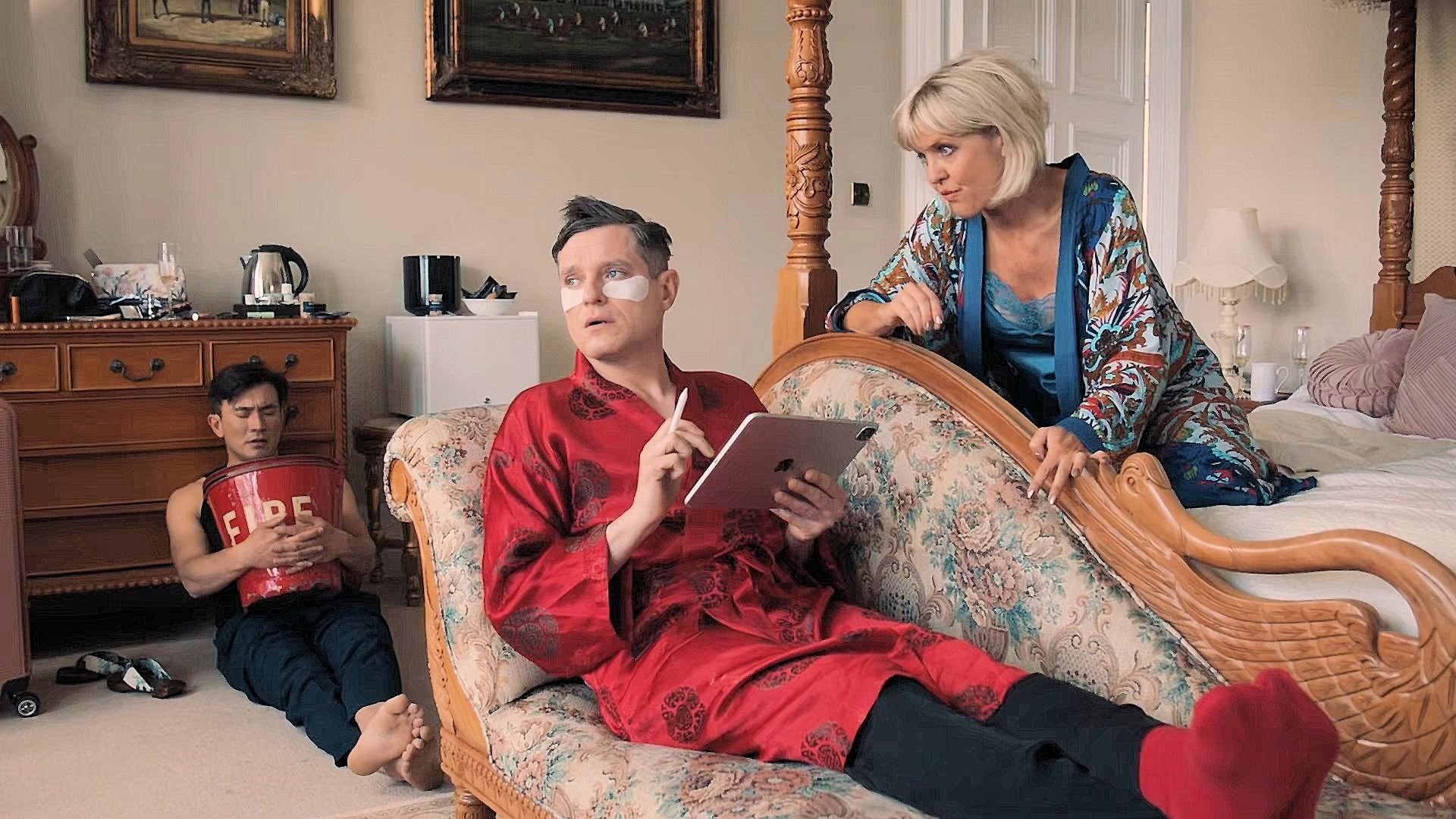 Сезон 4 Серия 3