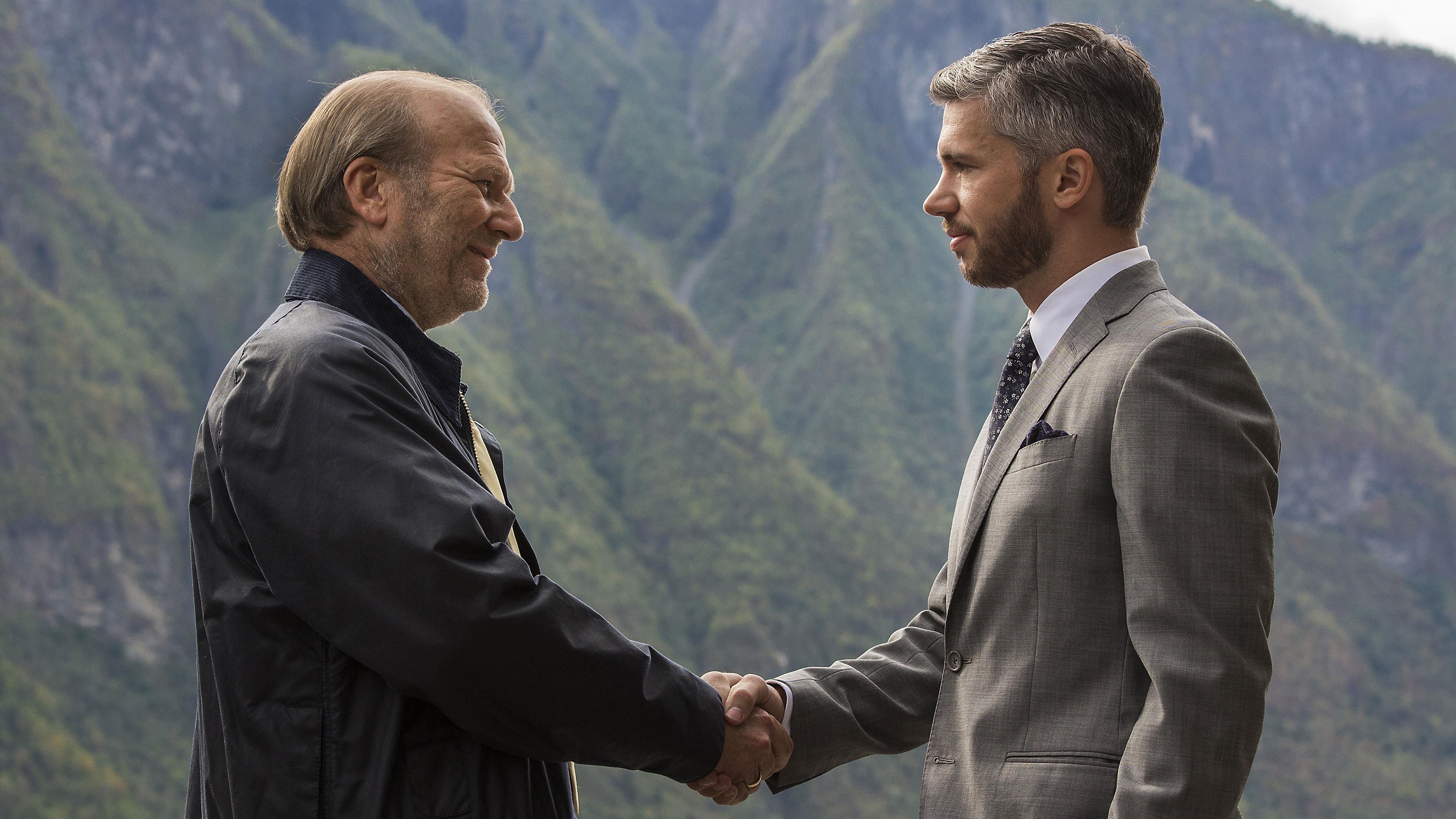 Сезон 1 Серия 8