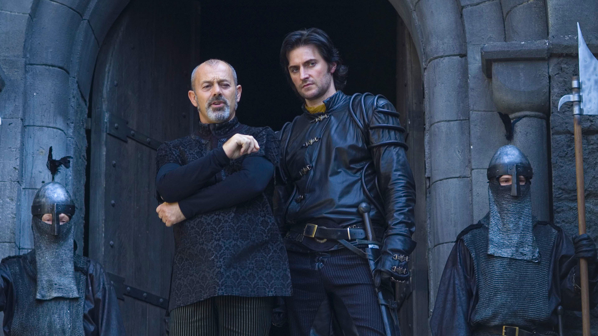 Сезон 1 Серия 10