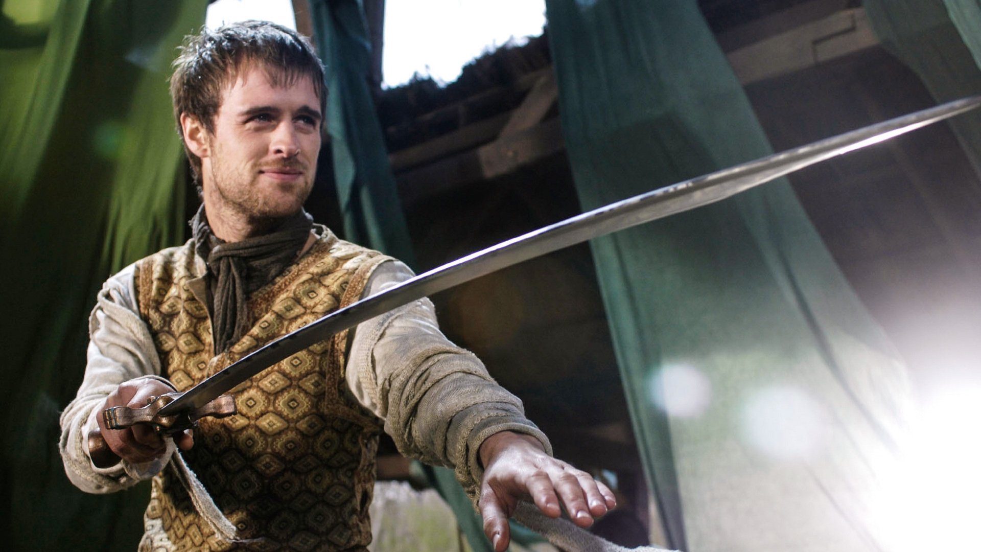 Сезон 1 Серия 1