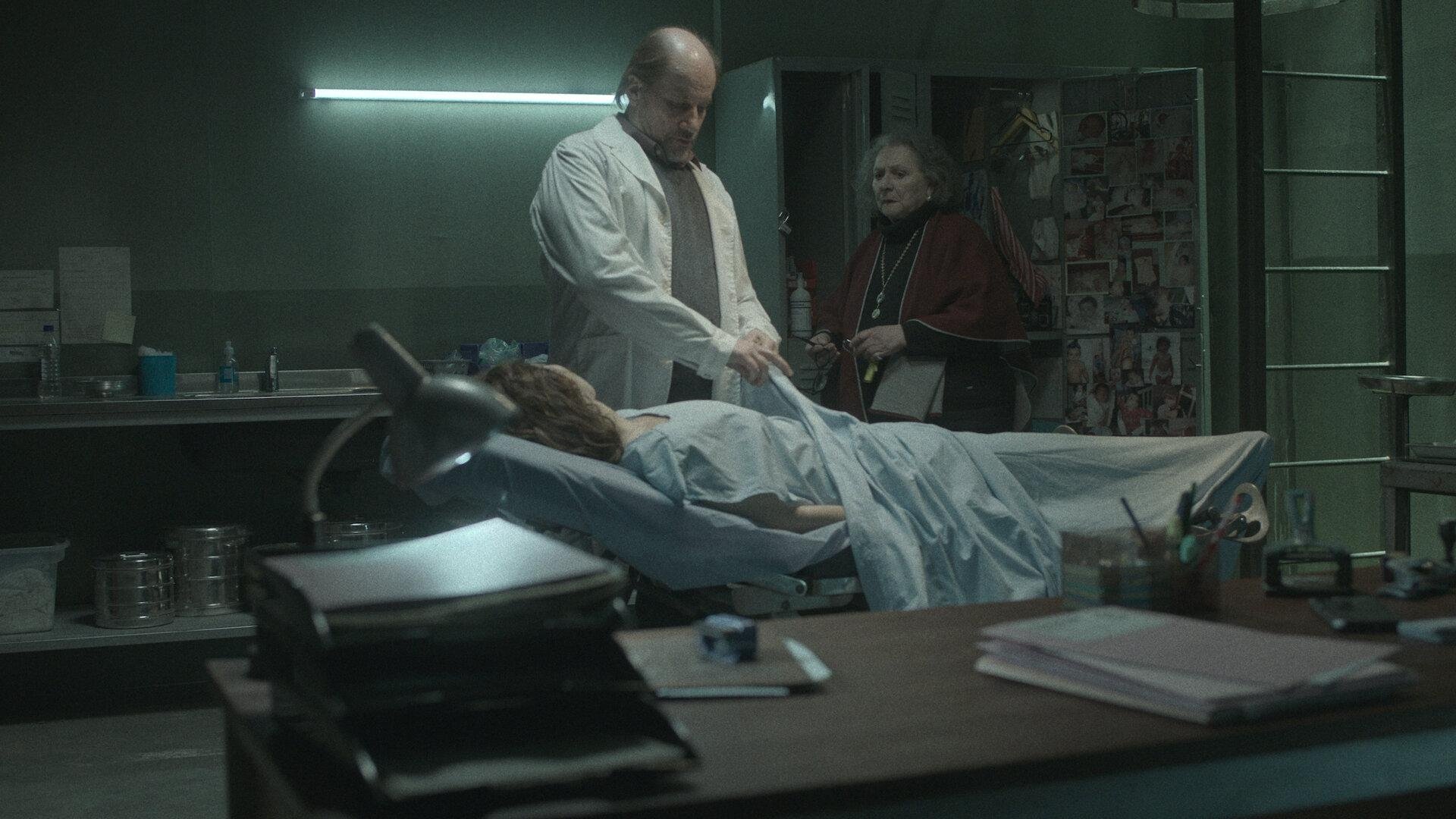 Сезон 1 Серия 7