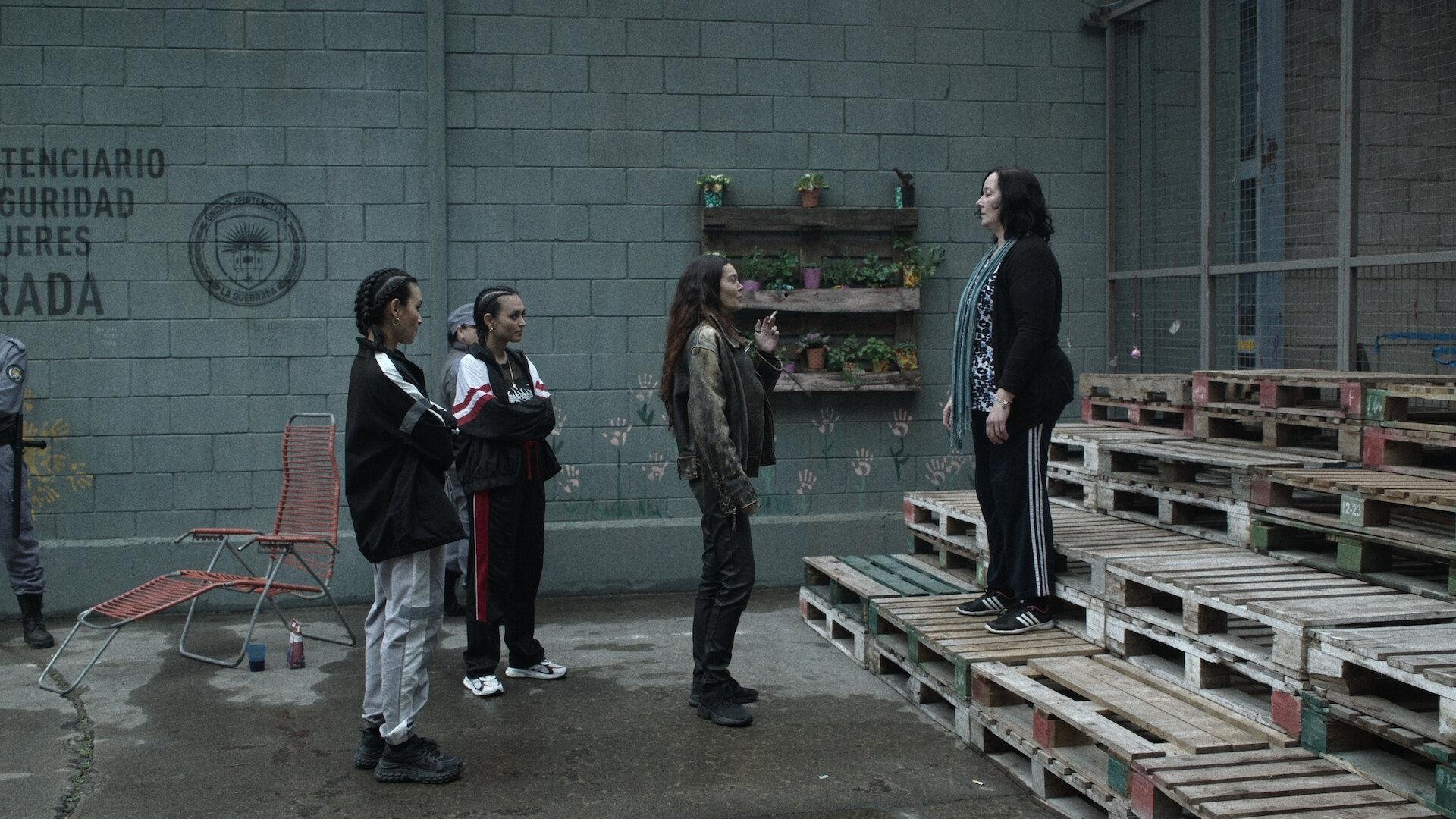 Сезон 1 Серия 4