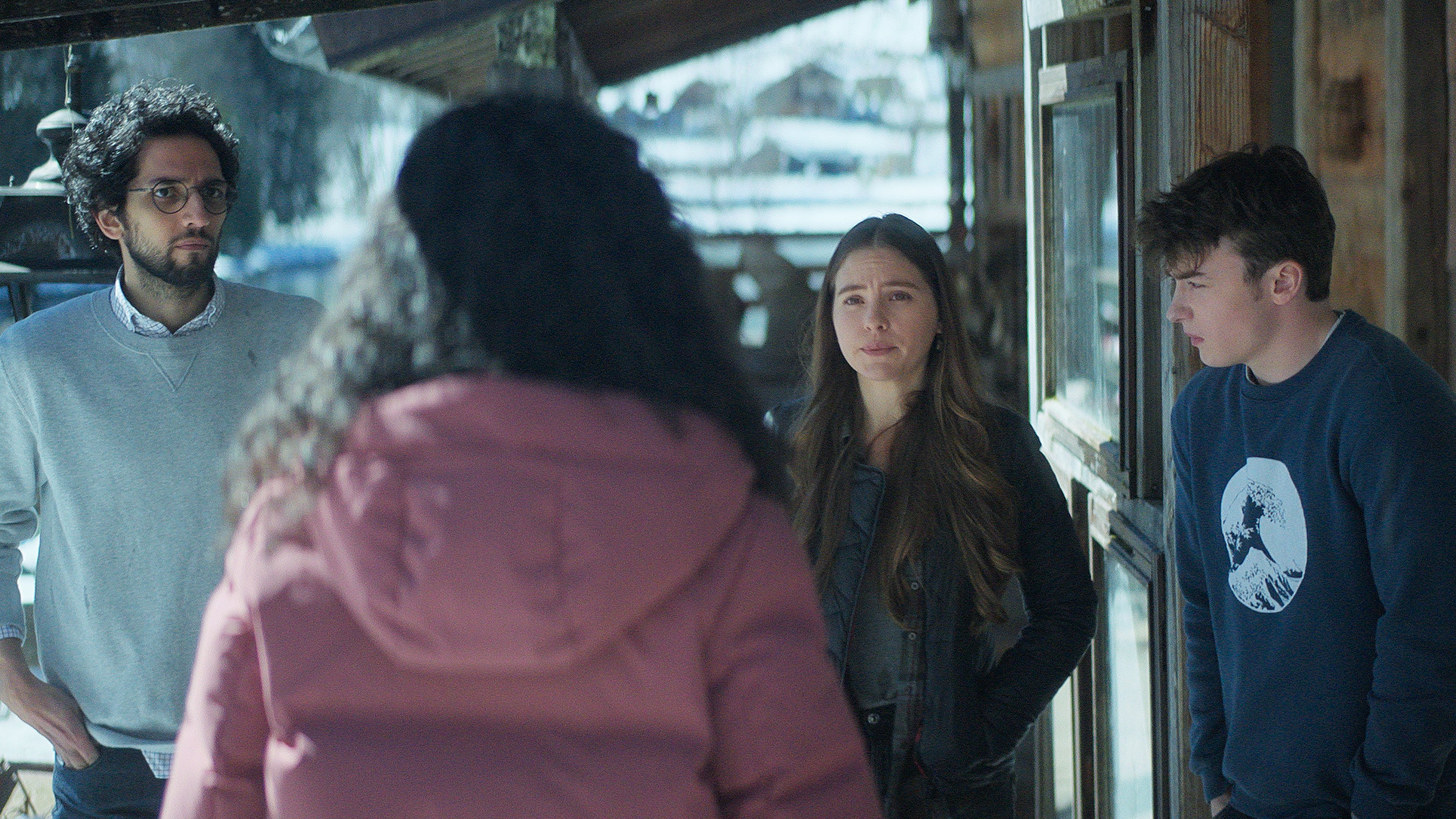 Сезон 1 Серия 5