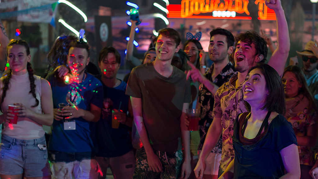 Сезон 1 Серия 4