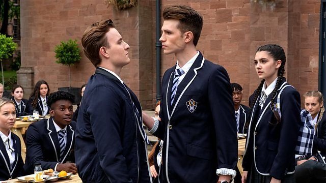 Сезон 1 Серия 2