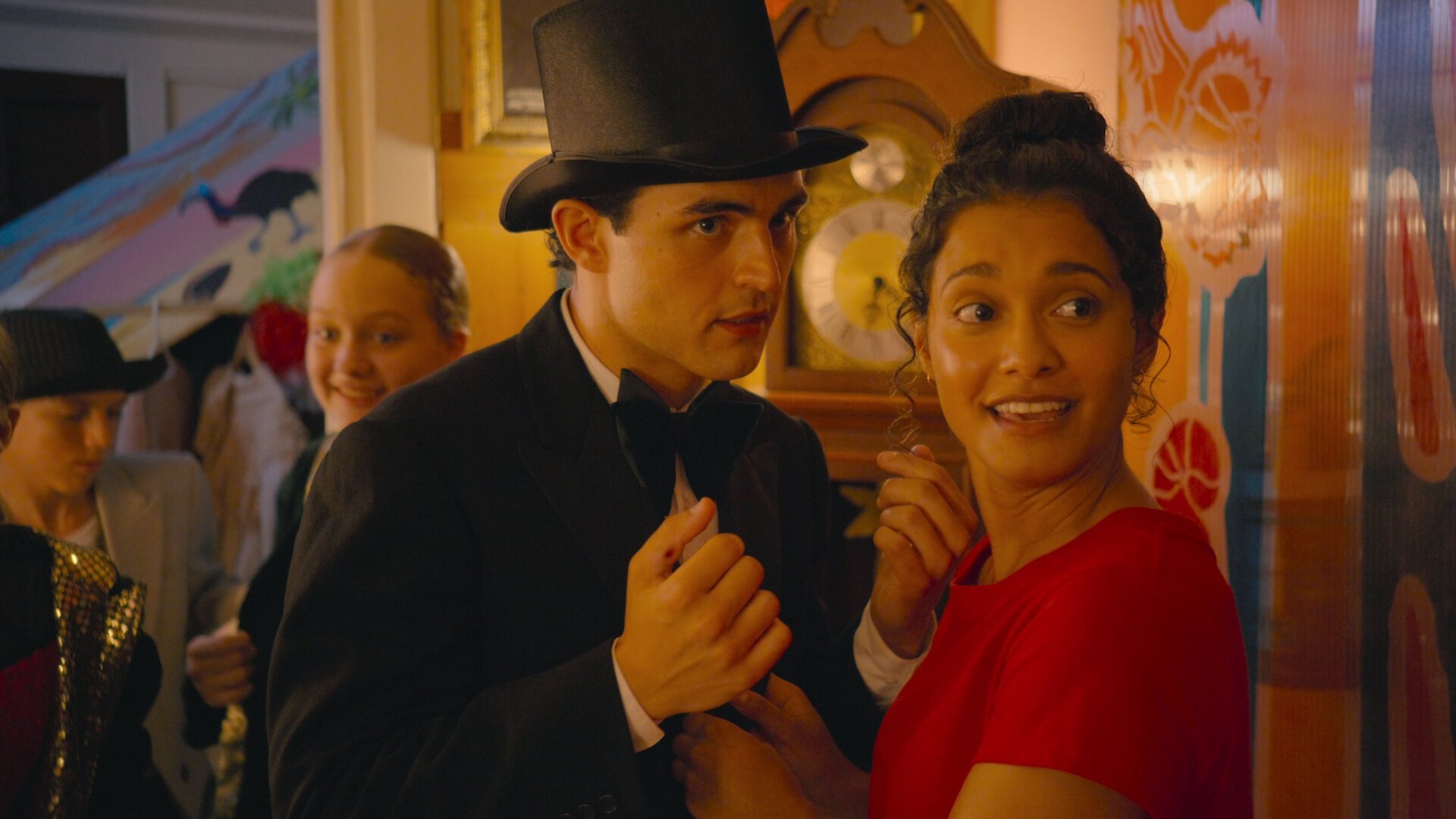 Сезон 1 Серия 5