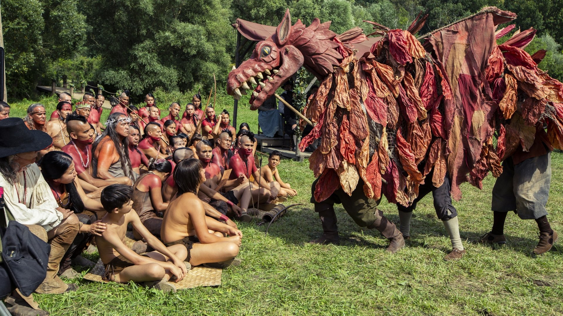 Сезон 3 Серия 3